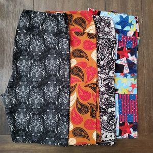 LuLaRoe TC Leggings